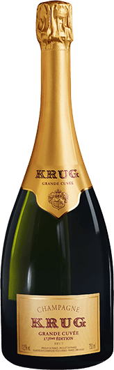 Krug Grande Cuvee 172eme Edition