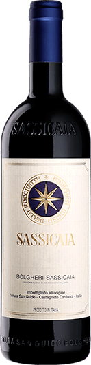 Sassicaia