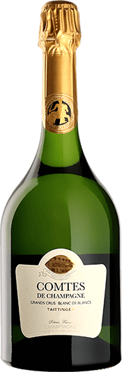 Taittinger Comtes de Champagne Blanc de Blancs
